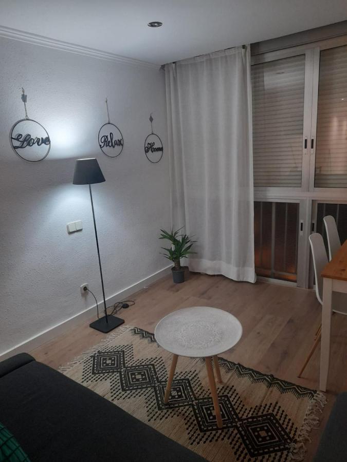 Relax Leilighet La Pineda Eksteriør bilde