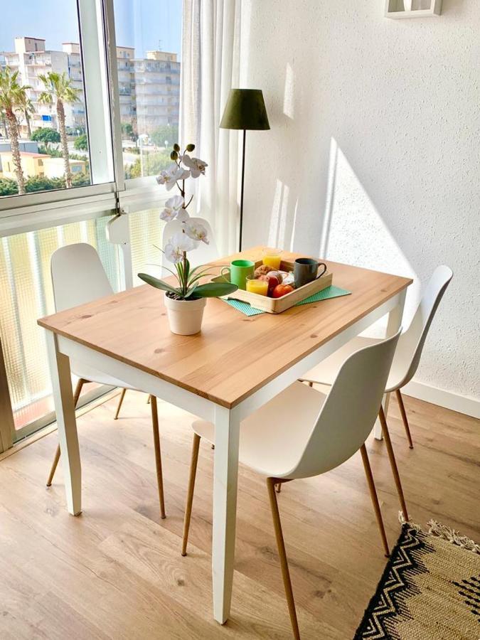 Relax Leilighet La Pineda Eksteriør bilde